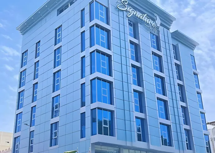 Signature Guest Hotel