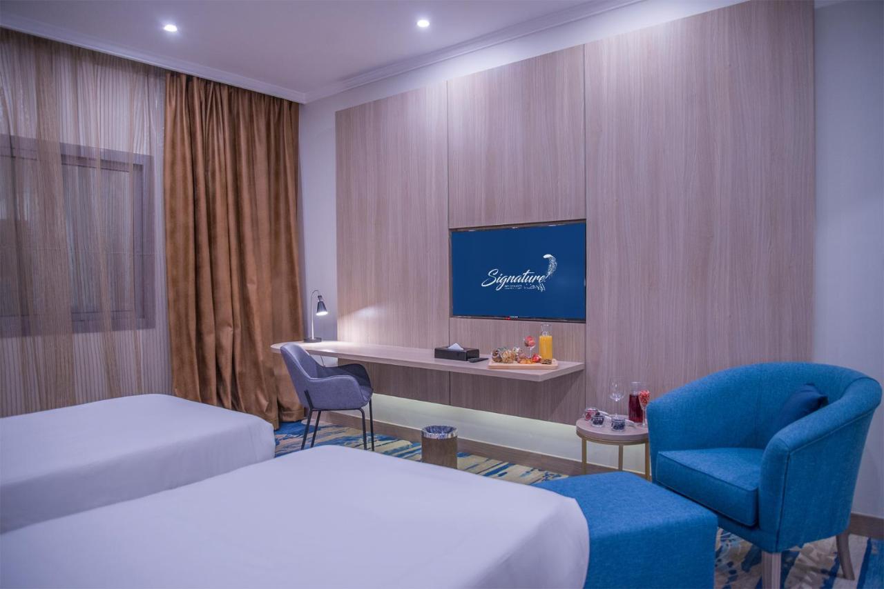 Hotel Signature Guest 3*